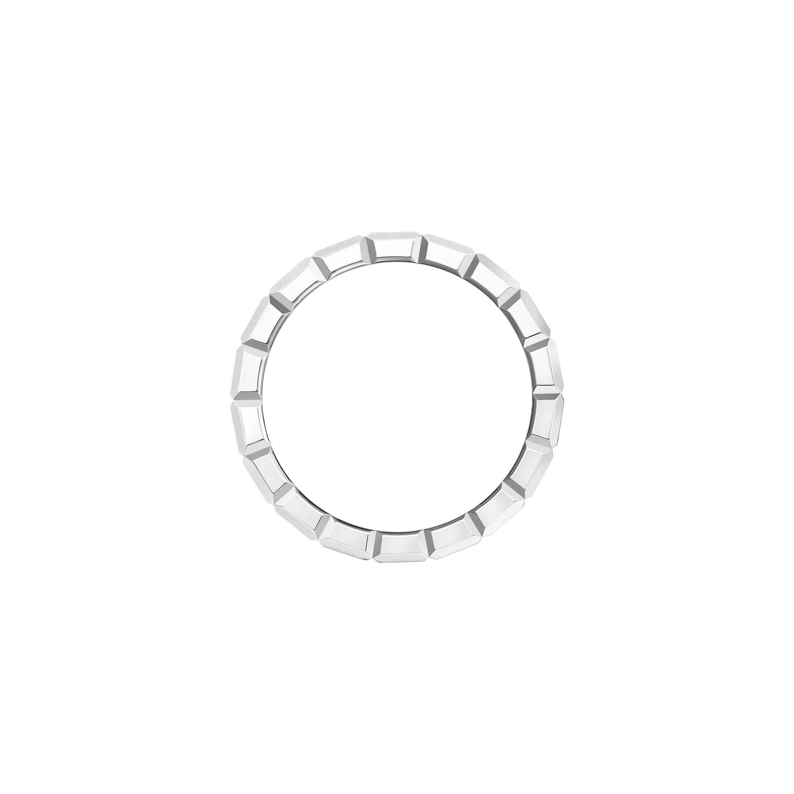 ショパール アイスキューブ リング @829834-1010