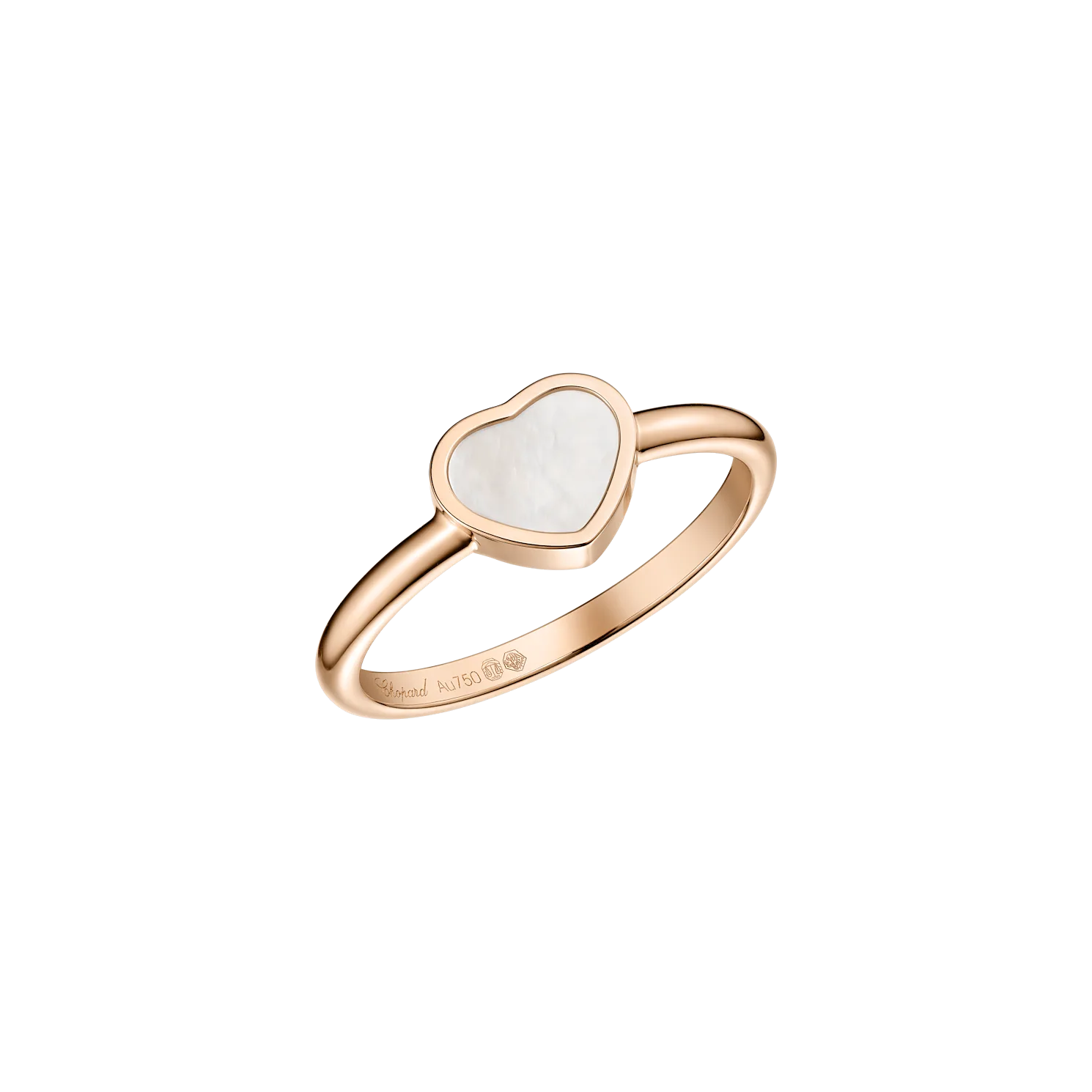 ショパール  マイ ハッピーハート リング @82A086-5300