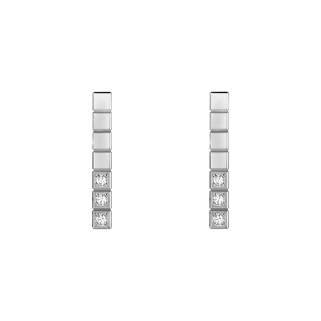 ショパール アイスキューブ ピアス @837702-1002