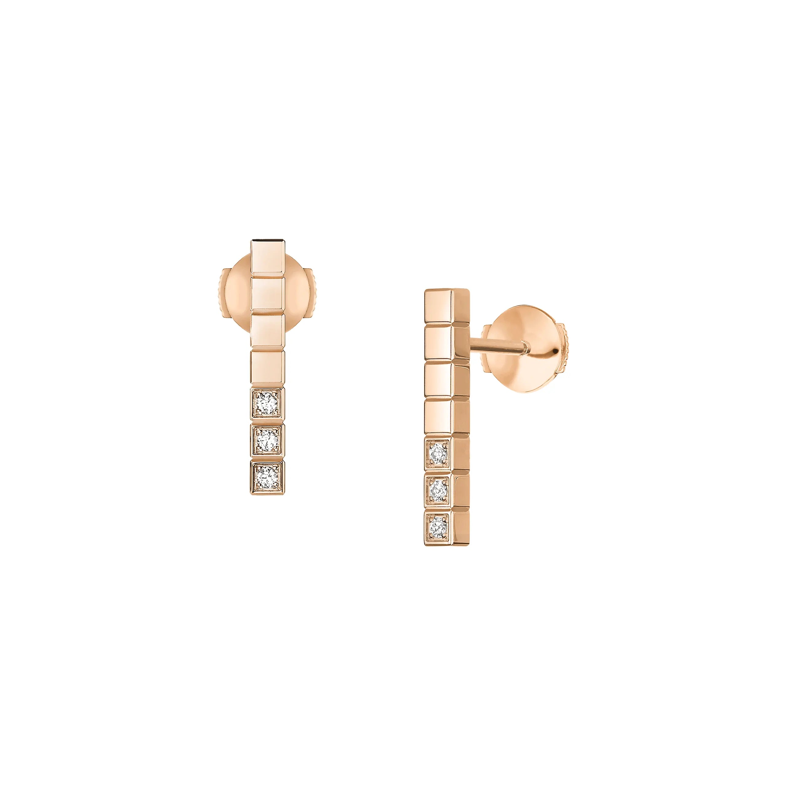 ショパール アイスキューブ ピアス @837702-5002