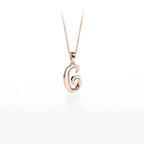 フランクミュラー タリスマン ナンバー ペンダント エマイユ No.6 ETG PN 02/6 WHITE