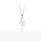 フランクミュラー タリスマン ナンバー ペンダント エマイユ No.4 ETG PN 03/4 WHITE