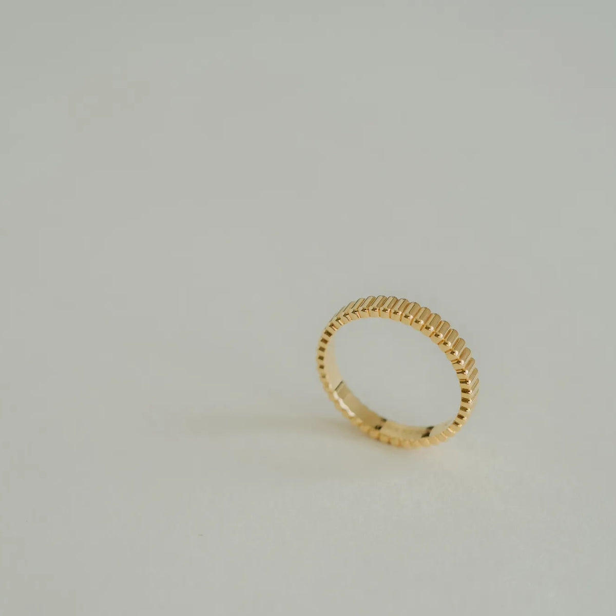 BOUCHERON ブシュロン キャトル グログラン リング スモール JAL01169