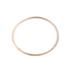 BOUCHERON ブシュロン キャトル クラシック バングル ハーフ ラージ JBT00995