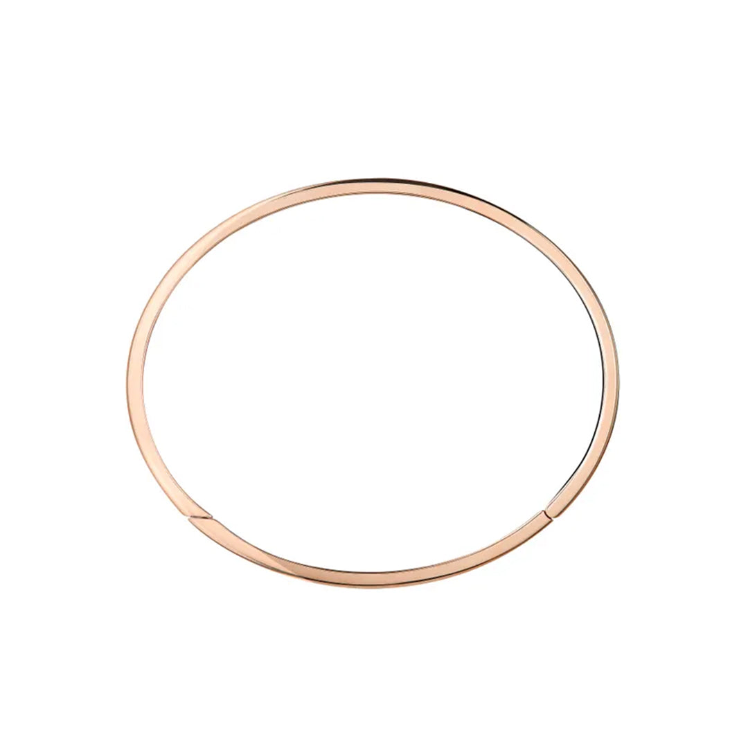 BOUCHERON ブシュロン キャトル クラシック バングル ハーフ ラージ JBT00995