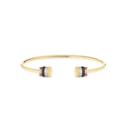 BOUCHERON ブシュロン キャトル クラシック 2モチーフ バングル JBT01011