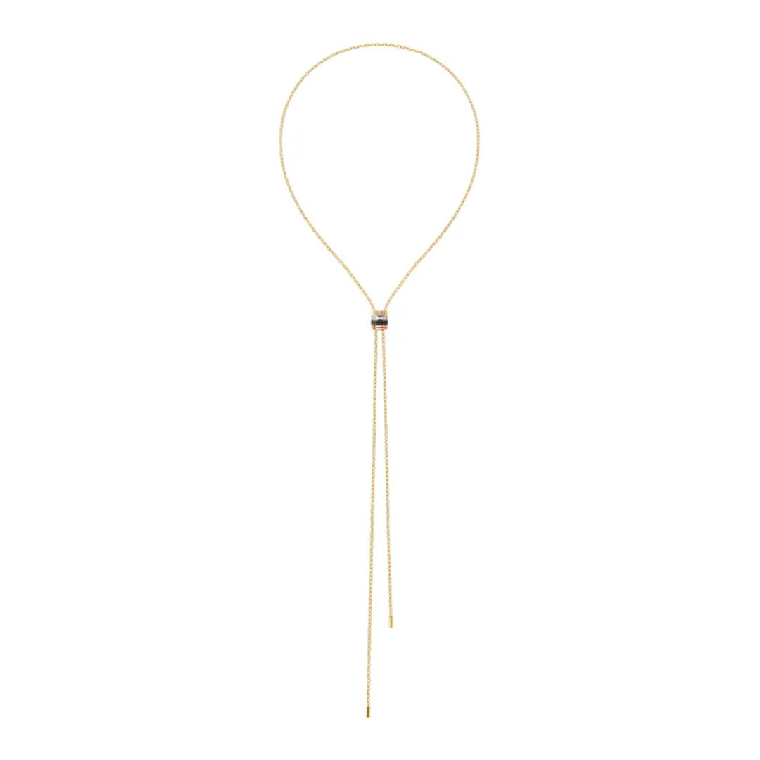 BOUCHERON ブシュロン キャトル クラシック タイネックレス ミディアム JCL01146