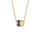 BOUCHERON ブシュロン キャトル クラシック ダイヤモンド ペンダント スモール JPN00668