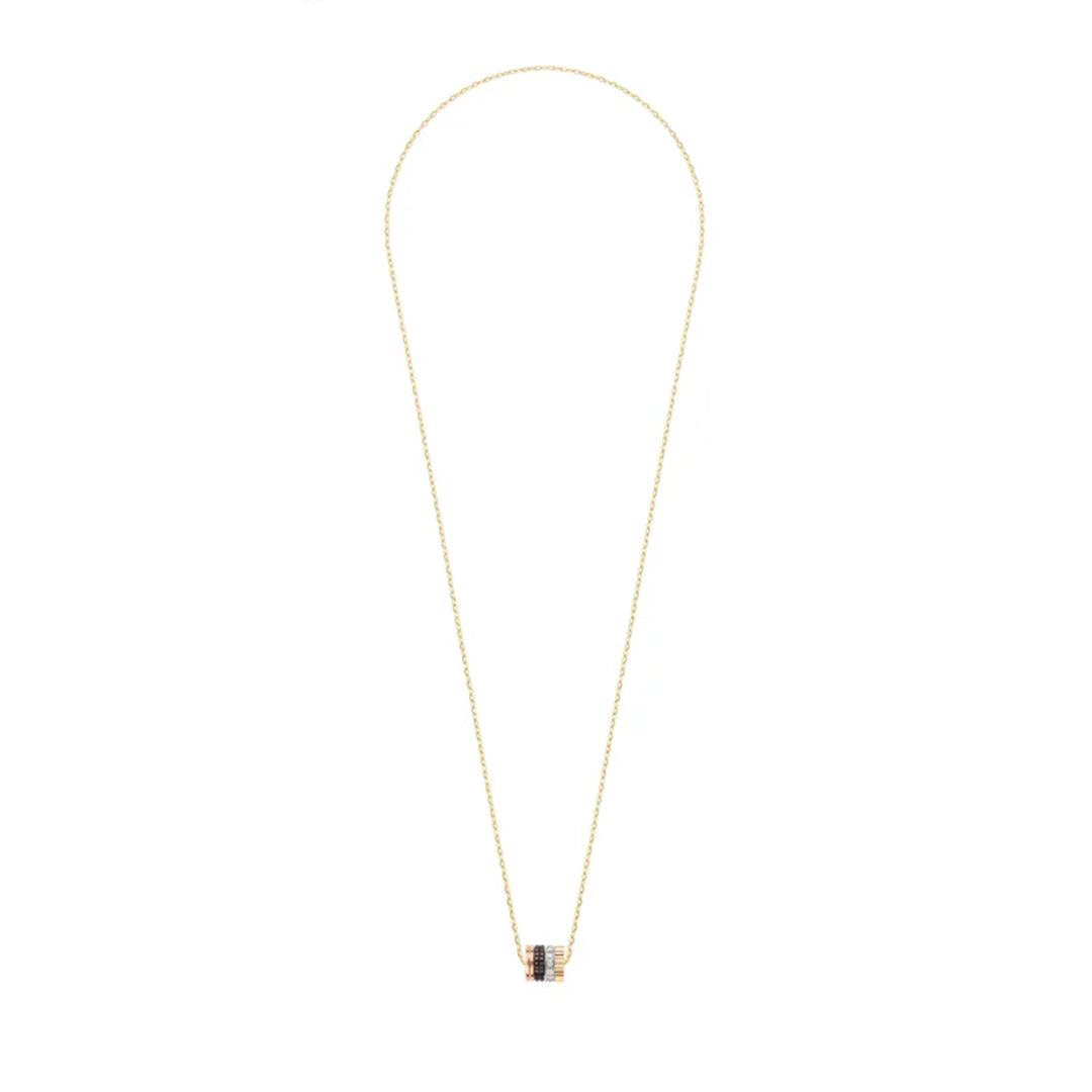 BOUCHERON ブシュロン キャトル クラシック ダイヤモンド ペンダント スモール JPN00668