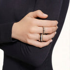 BOUCHERON ブシュロン キャトル クラシック ダイヤモンド リング ラージ JRG00623