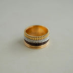 BOUCHERON ブシュロン キャトル クラシック ダイヤモンド リング ラージ JRG00623