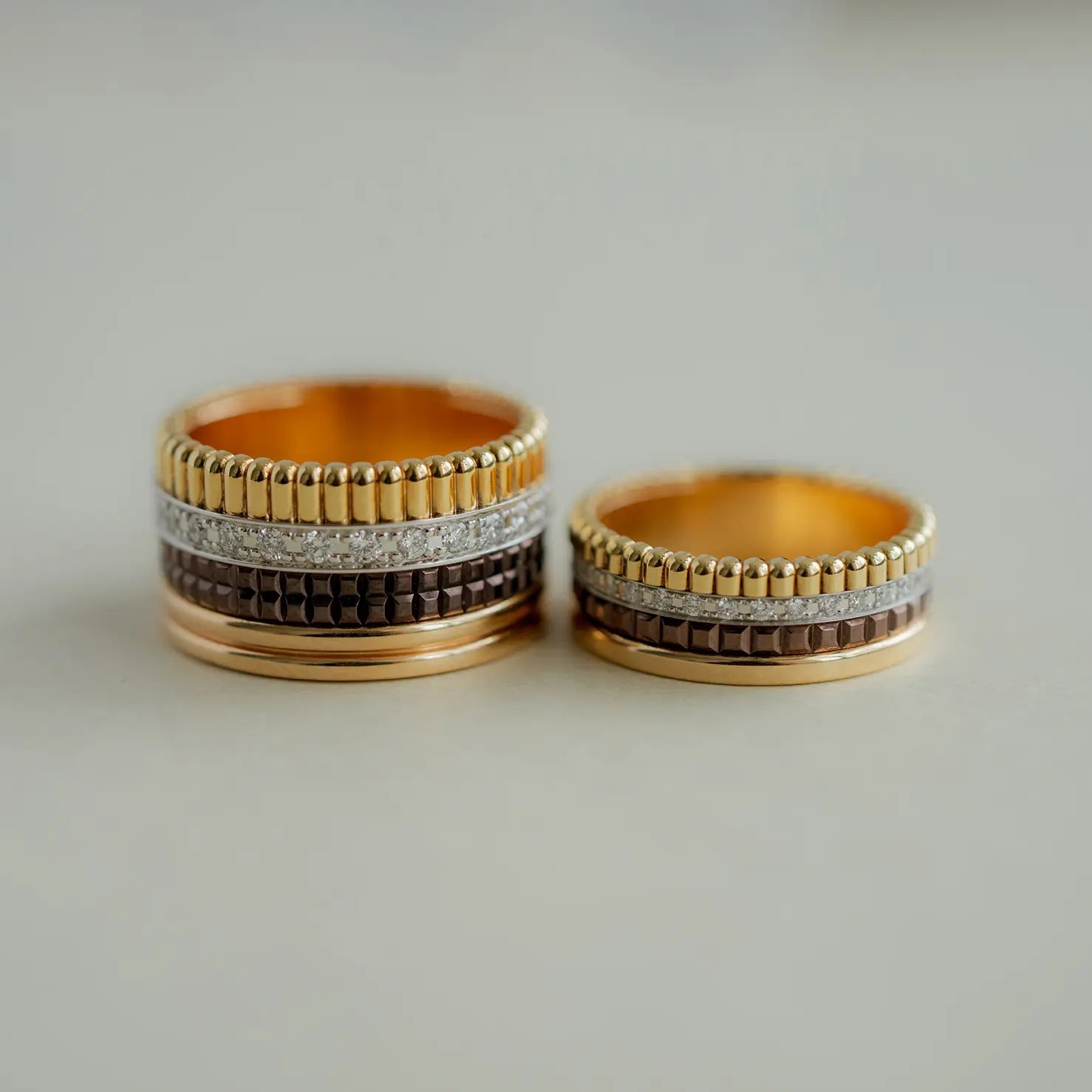 BOUCHERON ブシュロン キャトル クラシック ダイヤモンド リング スモール JRG00627
