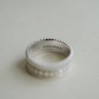 BOUCHERON ブシュロン キャトル ラディアント ダイヤモンド リング ホワイトゴールド スモールJRG02486