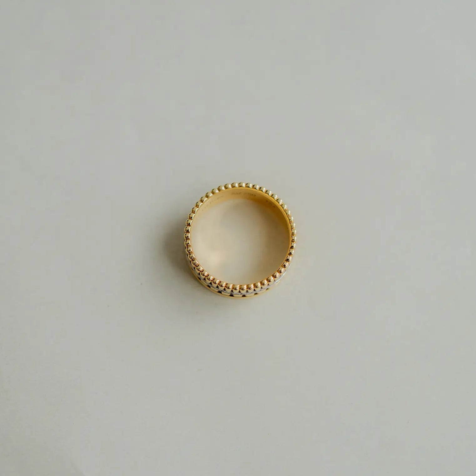 BOUCHERON ブシュロン キャトル ラディアント ダイヤモンド リング イエローゴールド スモール JRG02487