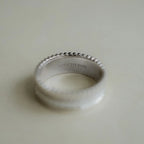BOUCHERON ブシュロン キャトル ダブルホワイト リング スモール JRG03276