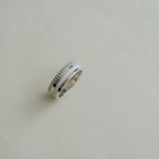 BOUCHERON ブシュロン キャトル ダブルホワイト リング スモール JRG03276