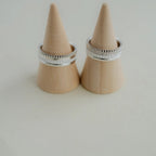 BOUCHERON ブシュロン キャトル ダブルホワイト ダイヤモンド リング スモール JRG03277