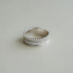 BOUCHERON ブシュロン キャトル ダブルホワイト ダイヤモンド リング スモール JRG03277