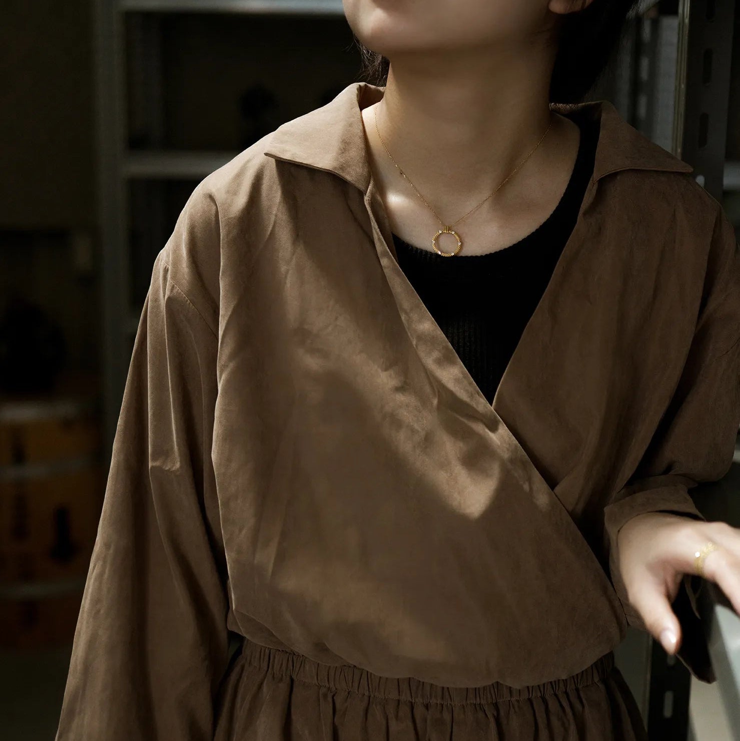 PE0164YGDI着用写真
