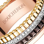 BOUCHERON ブシュロン キャトル クラシック ダイヤモンド リング スモール RG00627