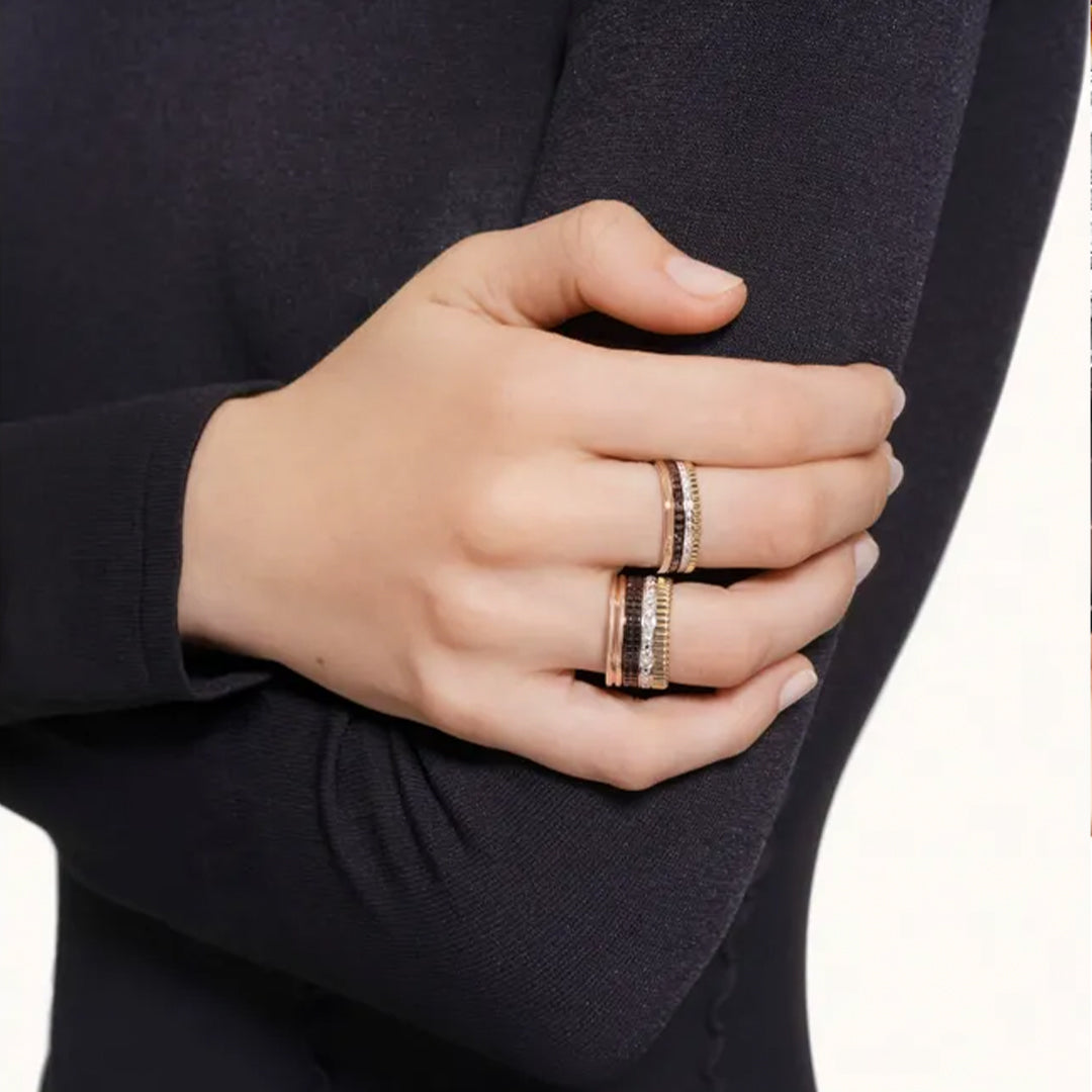 BOUCHERON ブシュロン キャトル クラシック ダイヤモンド リング