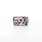 フランクミュラー エナメル タリスマン リング ET RL 03 RED