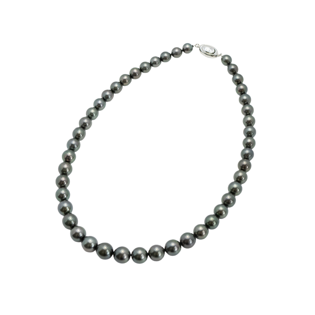Pearl パール ラグーン ネックレス 8.0mm～10.8mm SS62550