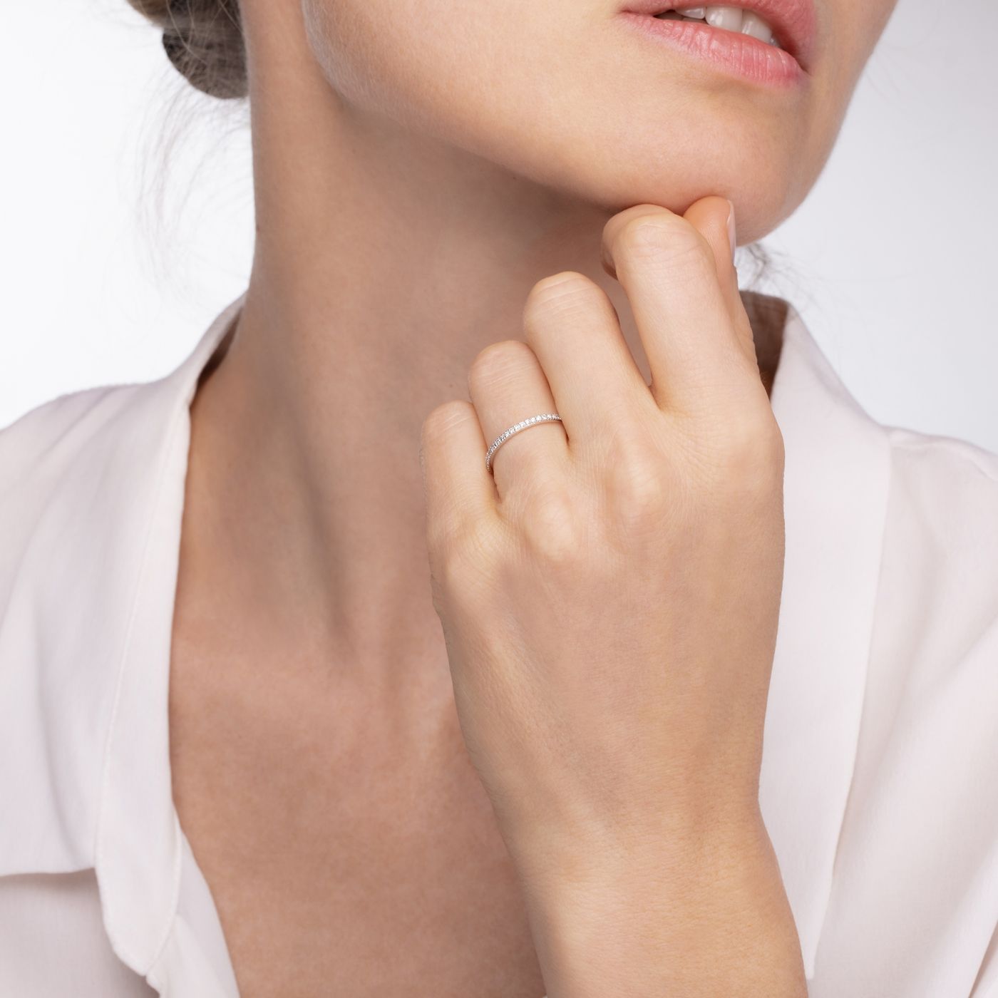 モーブッサン Parce que je l’Aime パスク・ジュ・レーム　リング WR0064WGDI