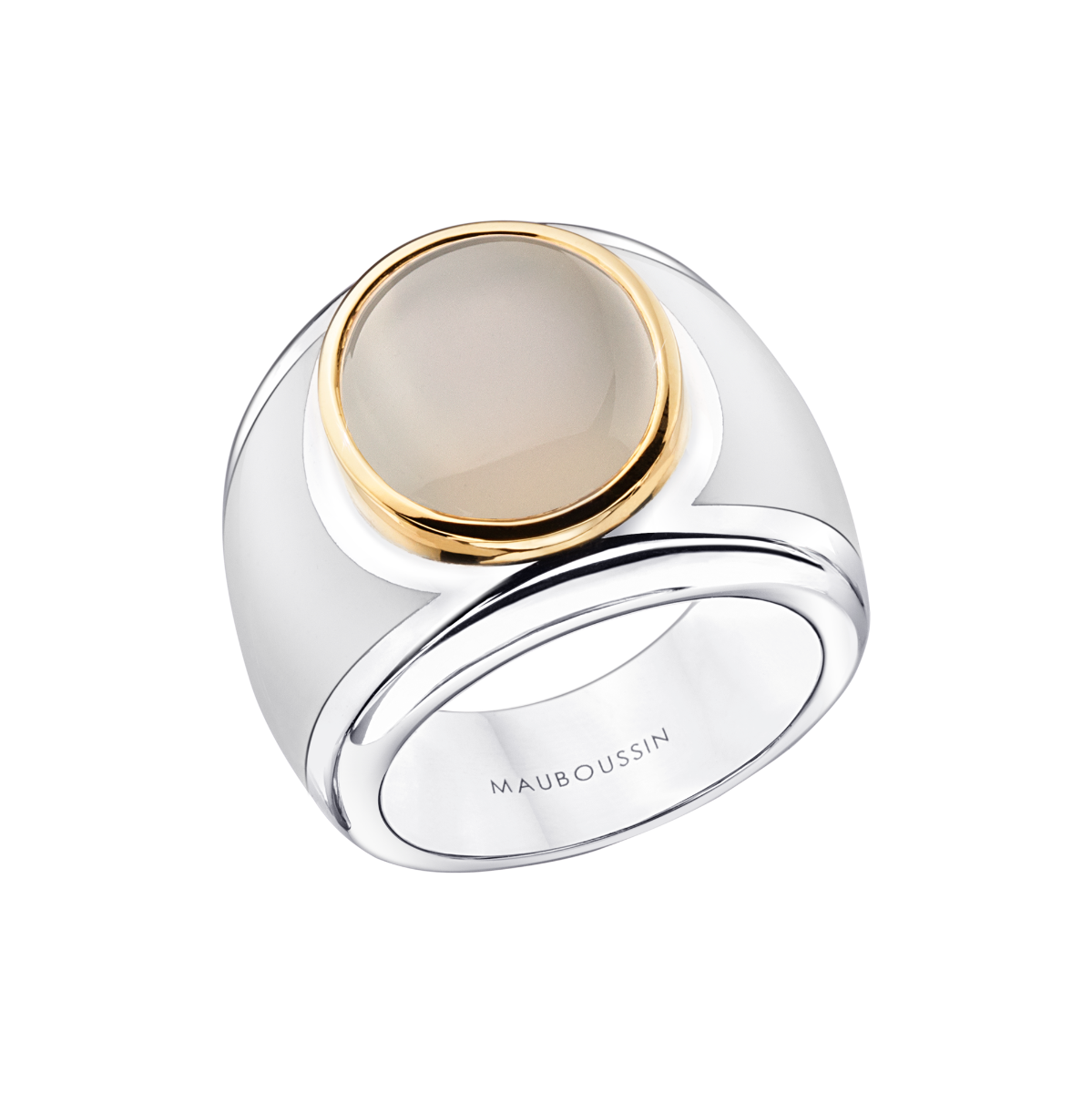 モーブッサン Un Maharaja à Paris アン・マハラジャ・ア・パリ リング RI1139SIYGPL