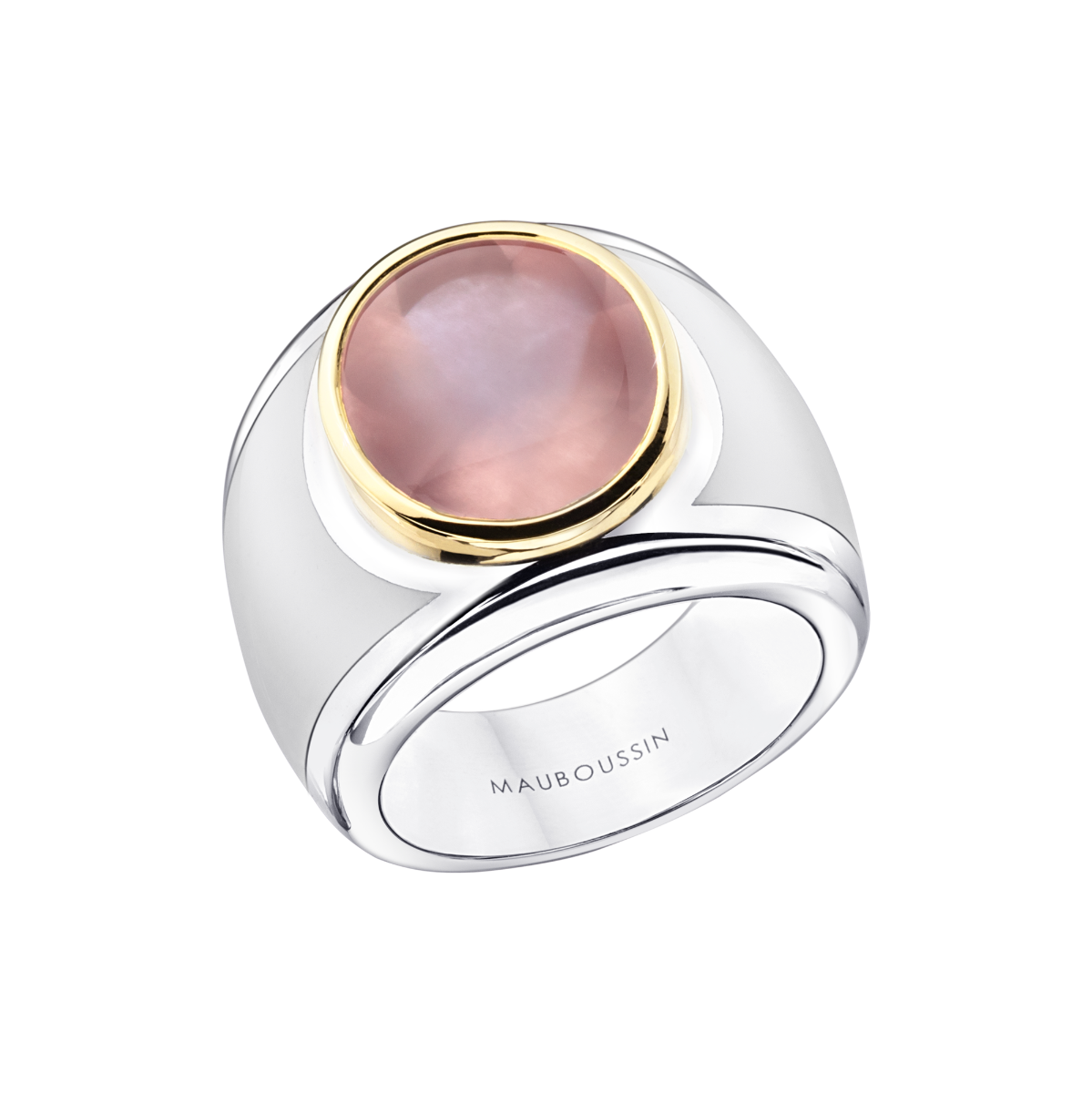 モーブッサン Un Maharaja à Paris アン・マハラジャ・ア・パリ リング RI1139SIYGPQ