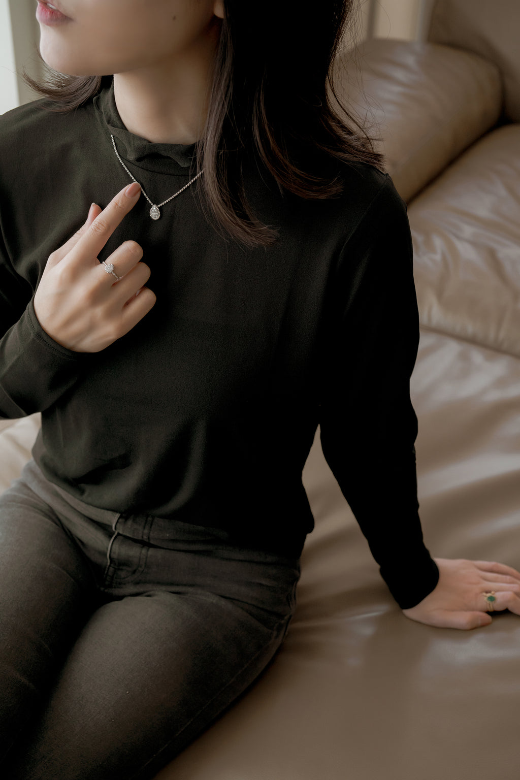 BOUCHERON ブシュロン セルパンボエム リング エクストラスモール JRG02195