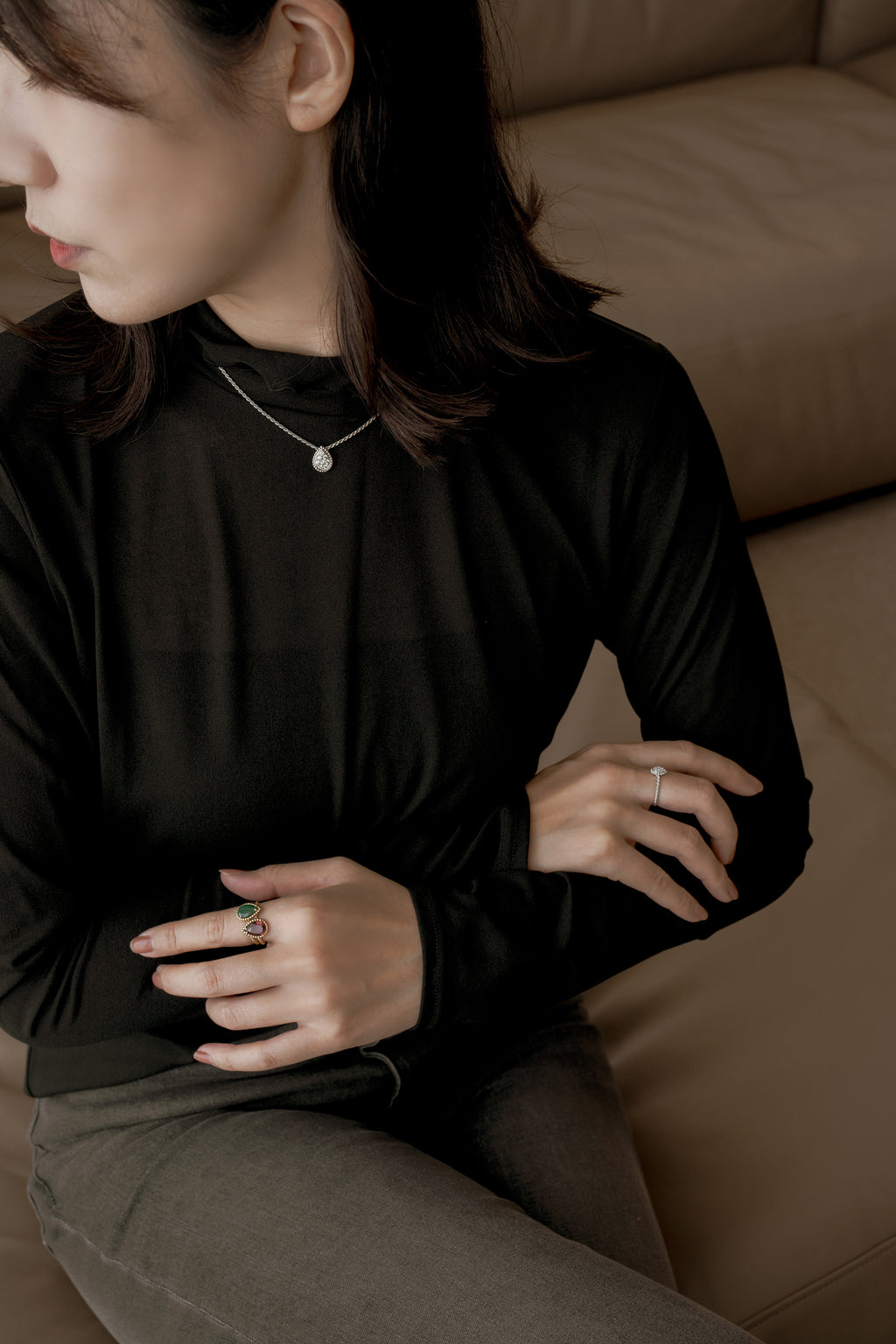 BOUCHERON ブシュロン セルパンボエム リング エクストラスモール JRG02195