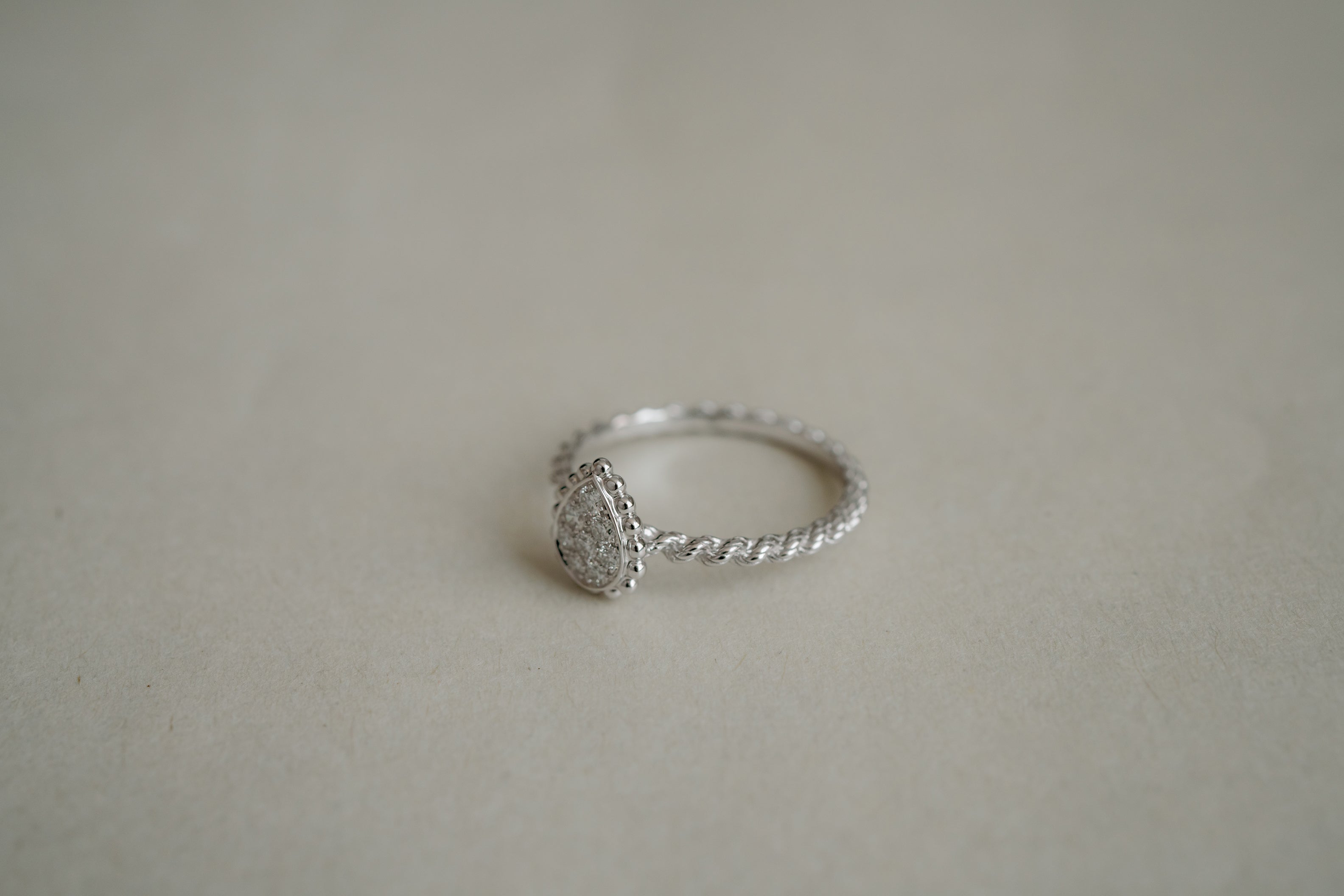 BOUCHERON ブシュロン セルパンボエム リング エクストラスモール JRG02195