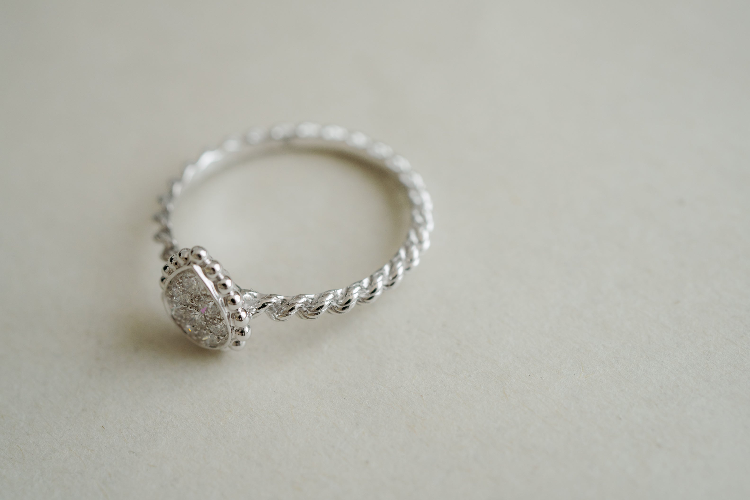 BOUCHERON ブシュロン セルパンボエム リング エクストラスモール JRG02195