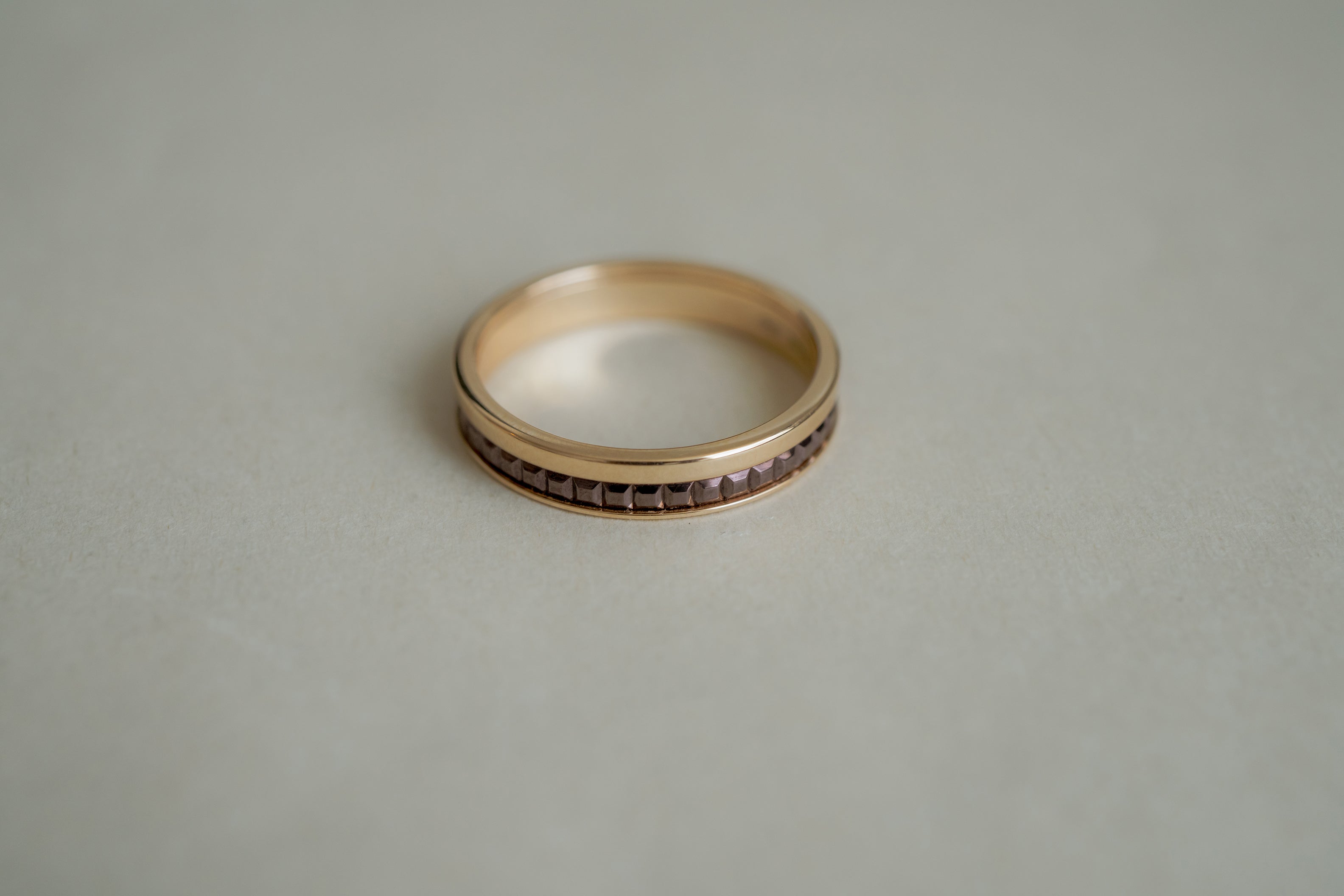 BOUCHERON ブシュロン キャトル クラシック リング ハーフ JAL00175