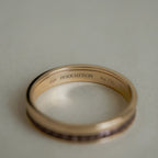 BOUCHERON ブシュロン キャトル クラシック リング ハーフ JAL00175