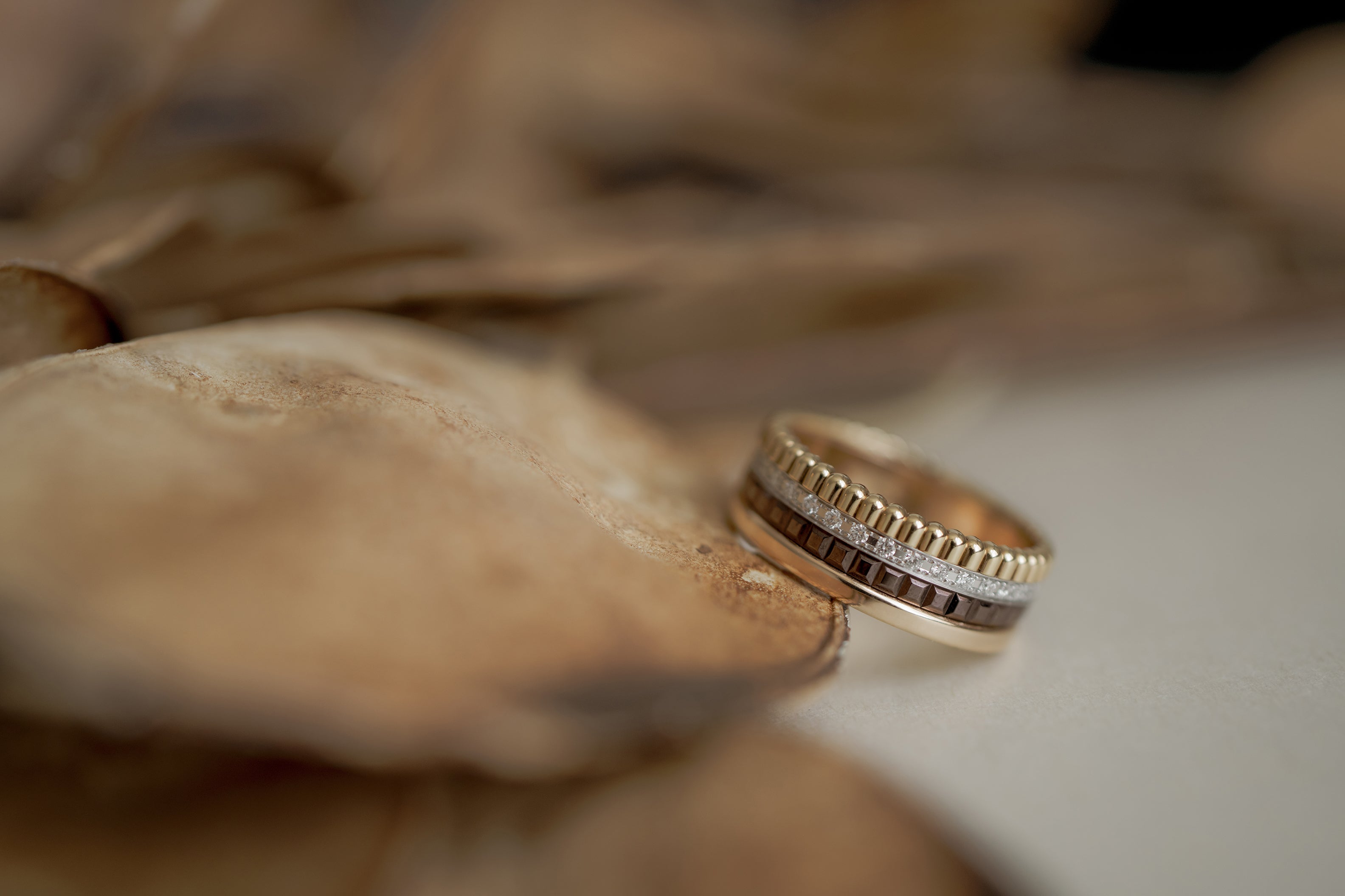 BOUCHERON ブシュロン キャトル クラシック ダイヤモンド リング スモール RG00627