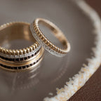 BOUCHERON ブシュロン キャトル ラディアント ダイヤモンド リング ハーフ JAL00134