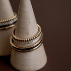 BOUCHERON ブシュロン キャトル クラシック リング ハーフ JAL00175