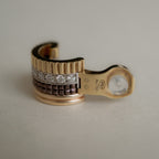 BOUCHERON ブシュロン キャトル クラシック シングル クリップイヤリング スモール JCO01473