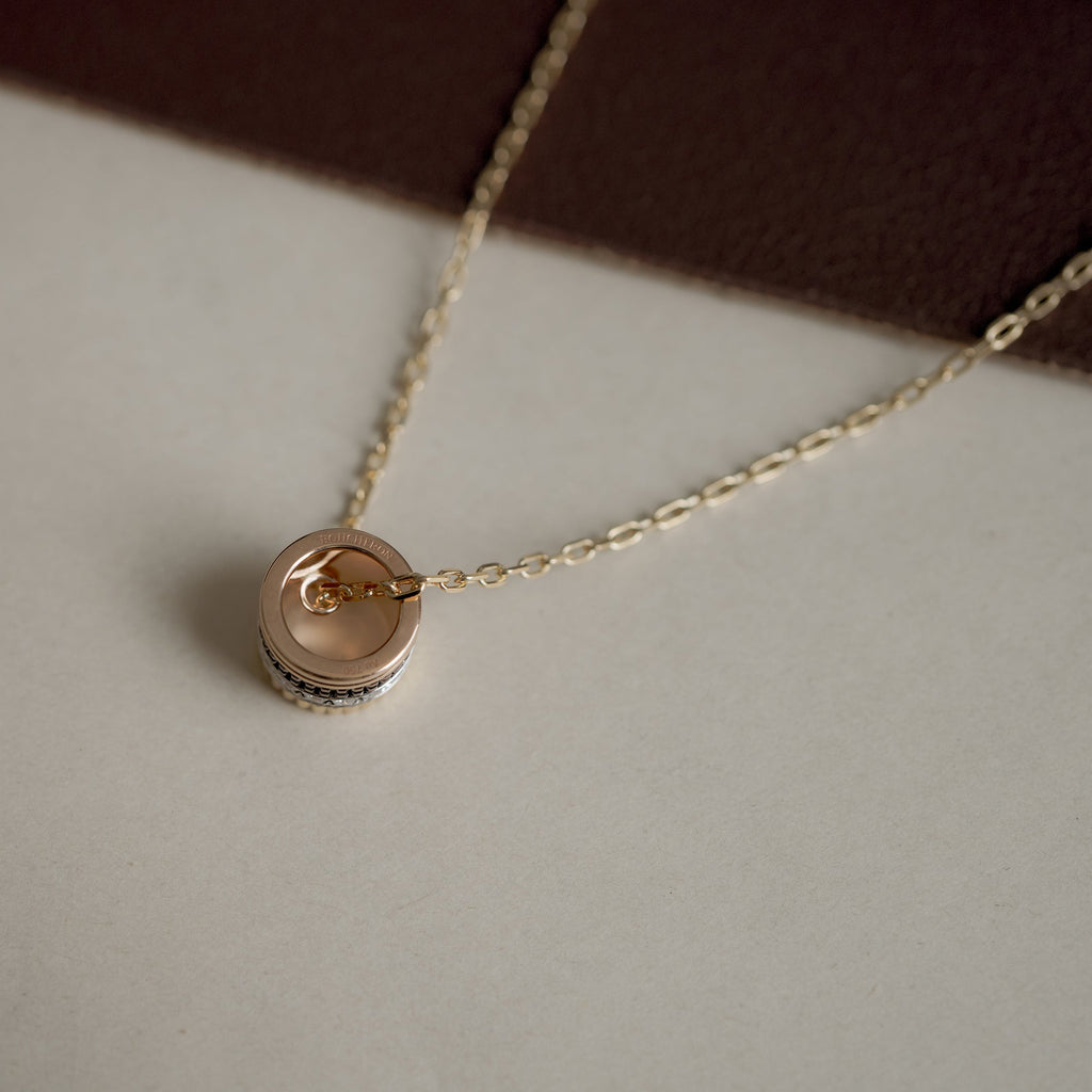 BOUCHERON ブシュロン キャトル クラシック ペンダント ラージ JPN00669