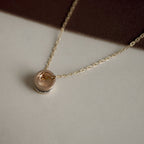BOUCHERON ブシュロン キャトル クラシック ペンダント ラージ JPN00669