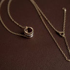 BOUCHERON ブシュロン キャトル クラシック ペンダント ラージ JPN00669