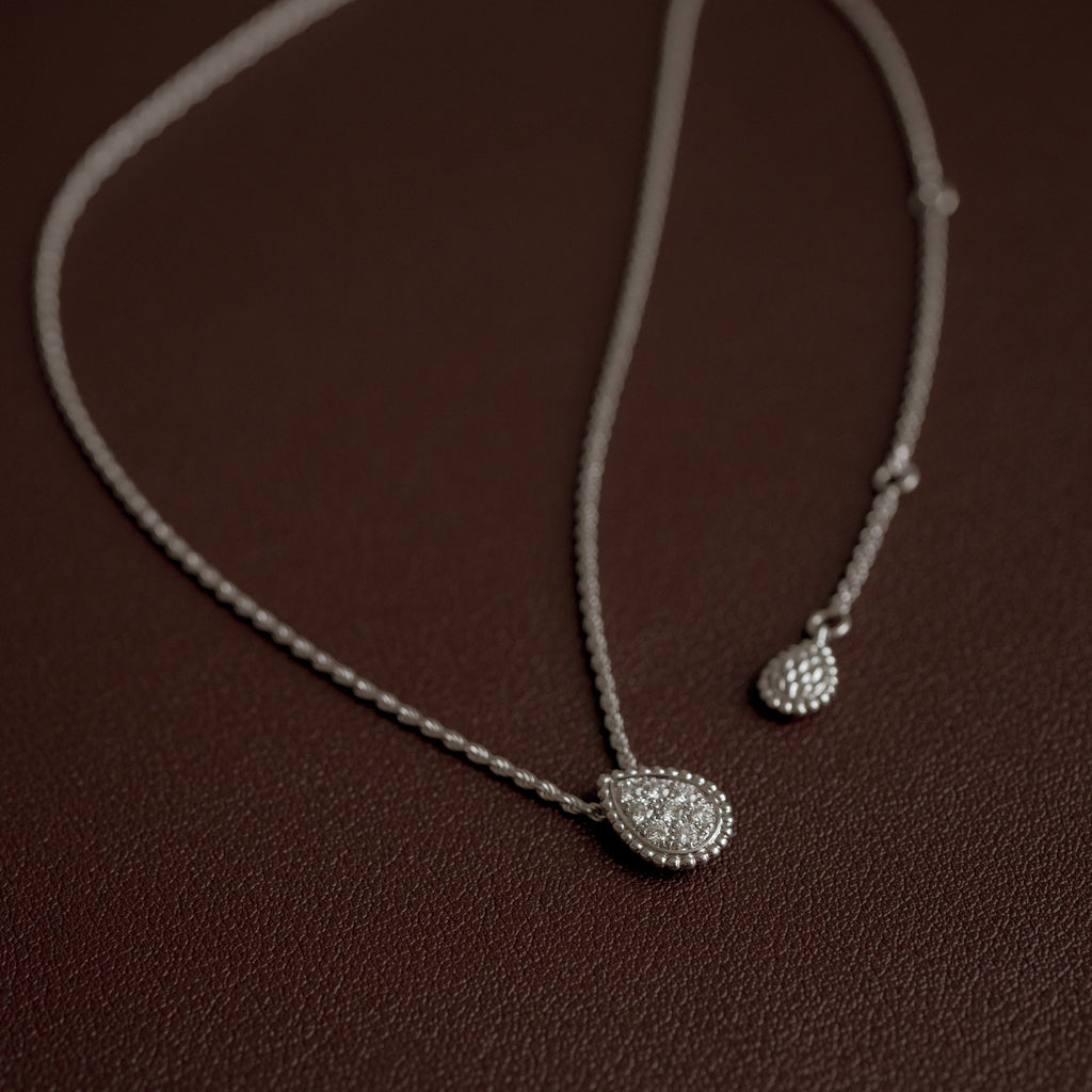 BOUCHERON ブシュロン セルパンボエム ペンダント スモール JPN00466