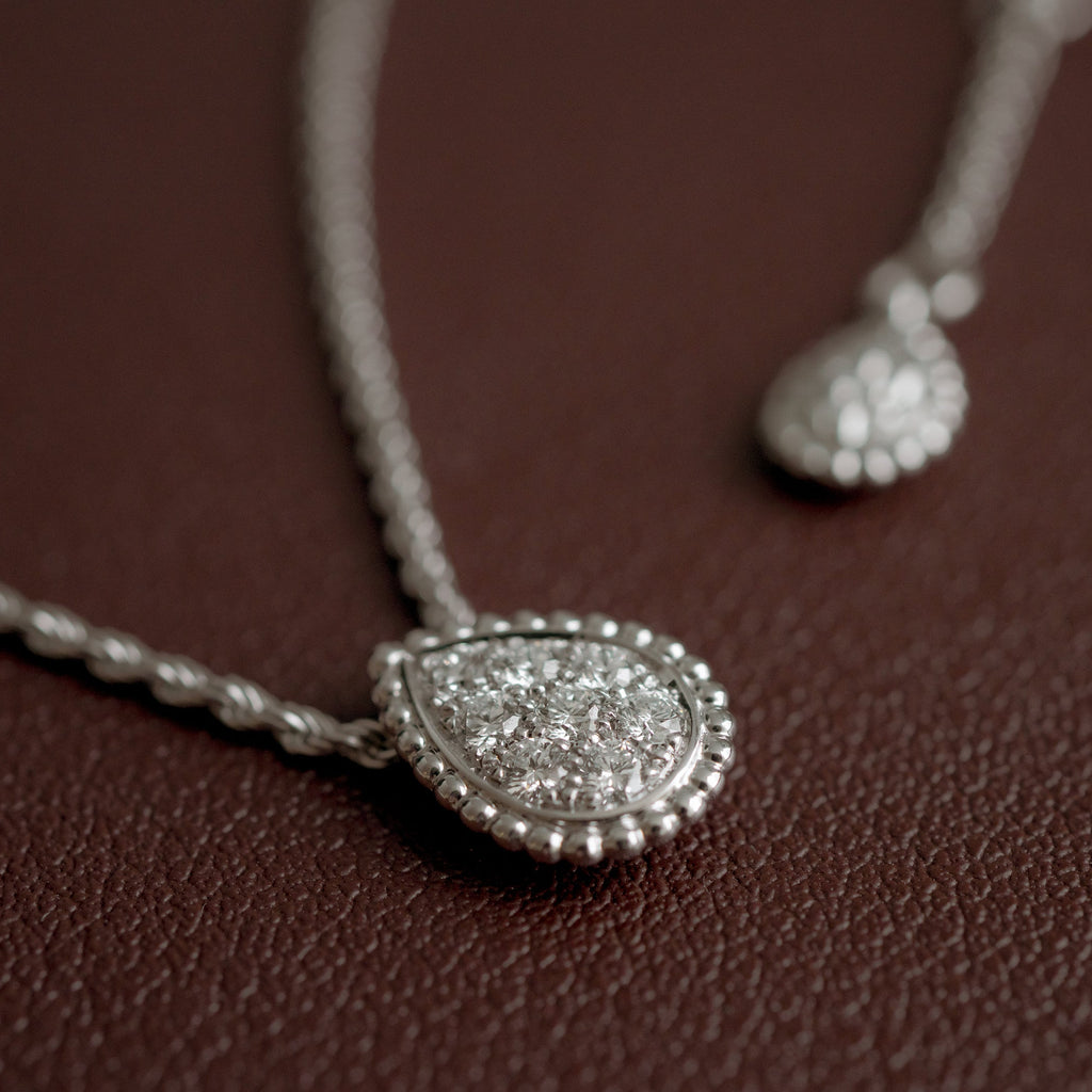 BOUCHERON ブシュロン セルパンボエム ペンダント スモール JPN00466