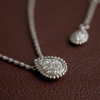 BOUCHERON ブシュロン セルパンボエム ペンダント スモール JPN00466