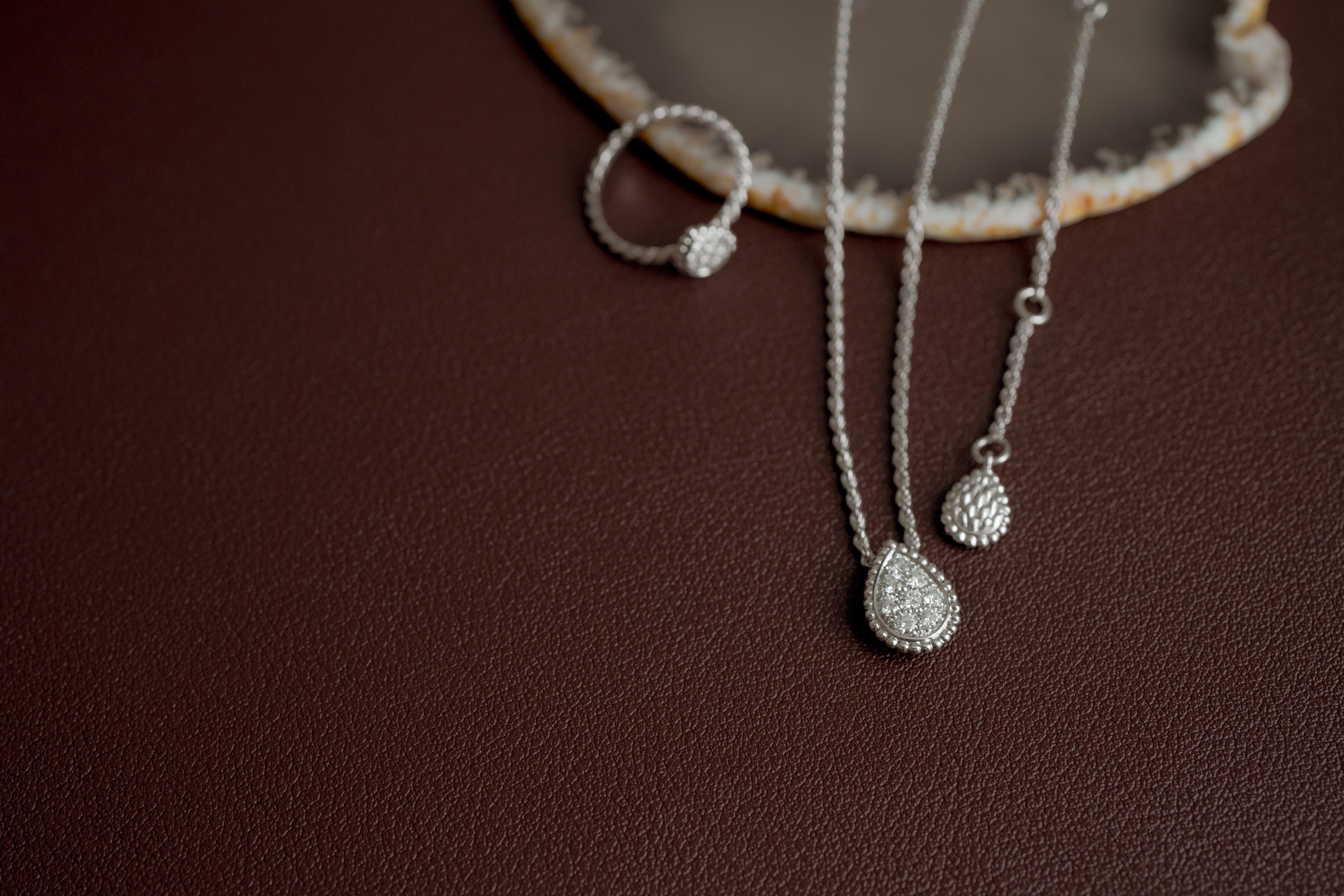 BOUCHERON ブシュロン セルパンボエム リング エクストラスモール JRG02195