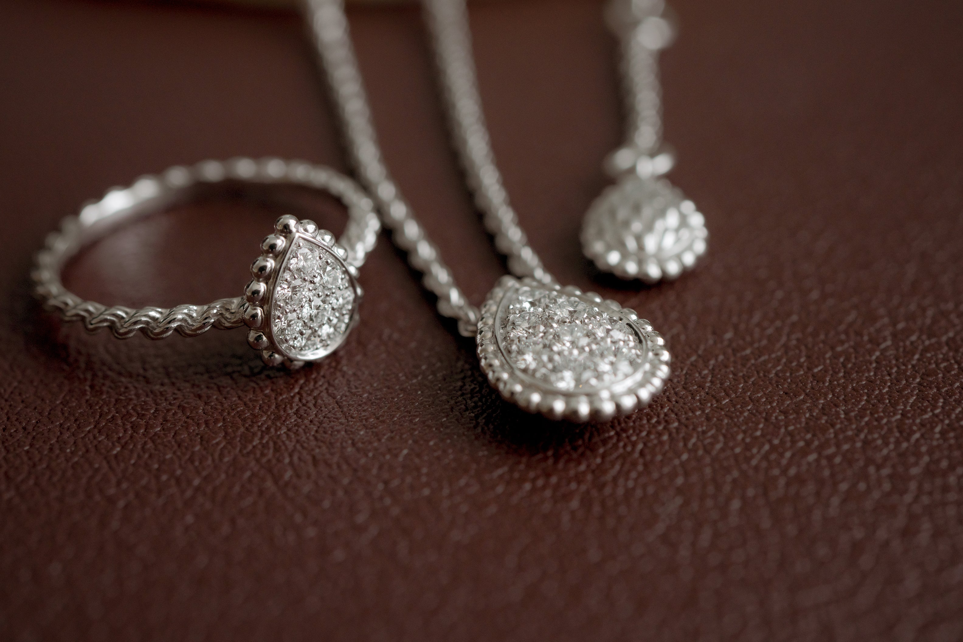 BOUCHERON ブシュロン セルパンボエム リング エクストラスモール JRG02195