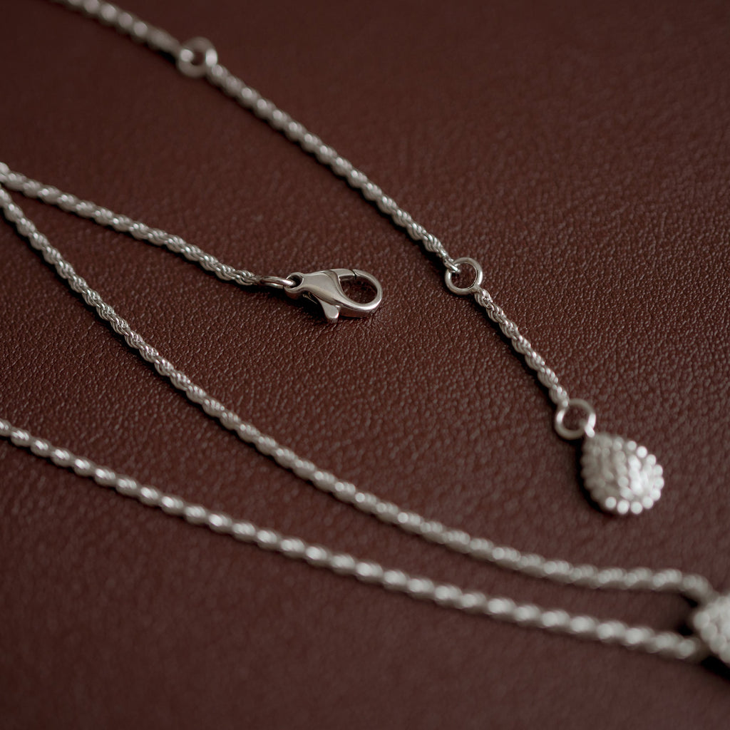 BOUCHERON ブシュロン セルパンボエム ペンダント スモール JPN00466