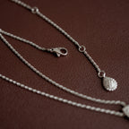 BOUCHERON ブシュロン セルパンボエム ペンダント スモール JPN00466